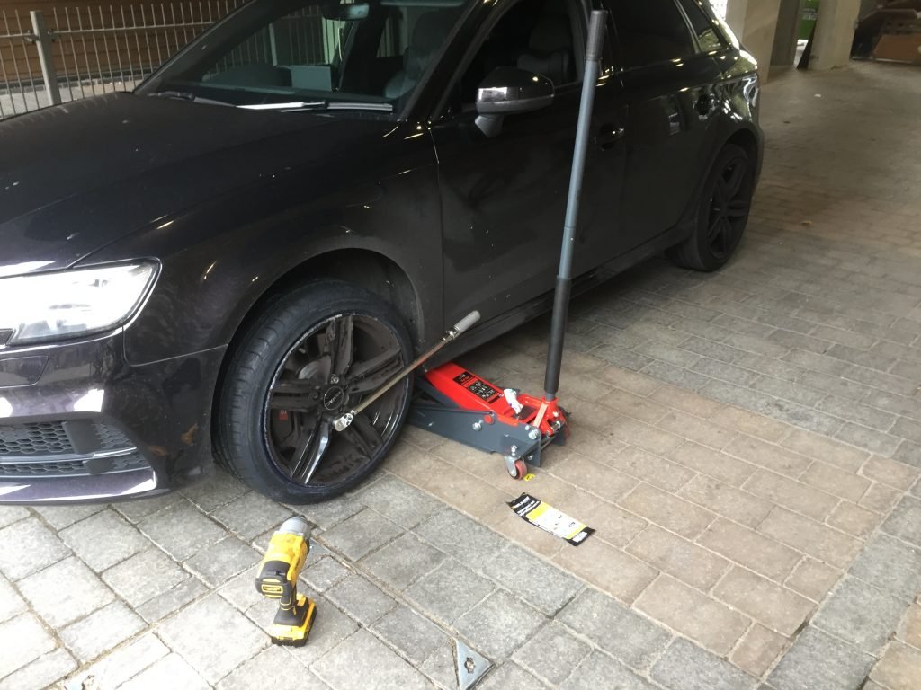Emergency Same-Day Mobile Tyre Fitting