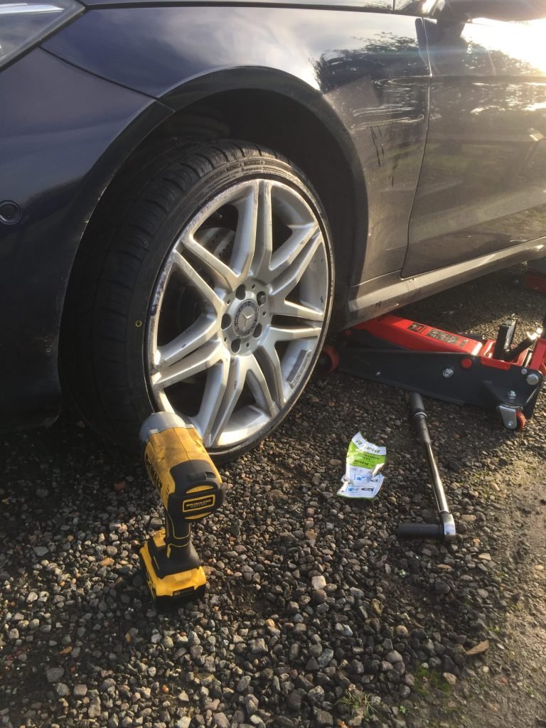 Mobile Tyre Fitting
