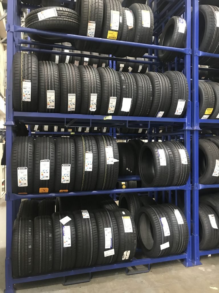 Same day mobile tyre fitting