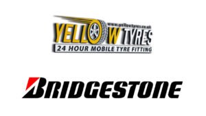 Bridgestone Tyres Mobile Fitted