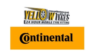 Continental Tyres Mobile Fitted