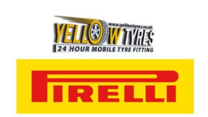 Pirelli Tyres Mobile Fitted