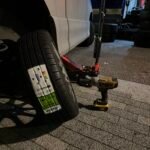 mobile tyre fitting at home, workplace, roadsides in London