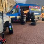 Emergency 24 hour mobile tyre fitting in London