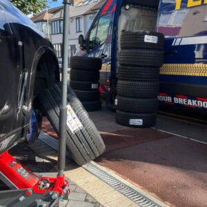 mobile fitting new car tyres Mobile Tyre Fitting